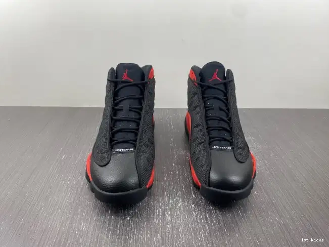 1st Kicks Shoes (2017) Bred 13 Retro 414571-004 Jordan 0520